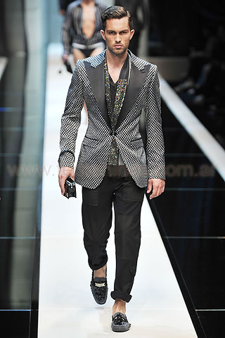 Dolce & Gabbana Moda Hombre Verano 2011